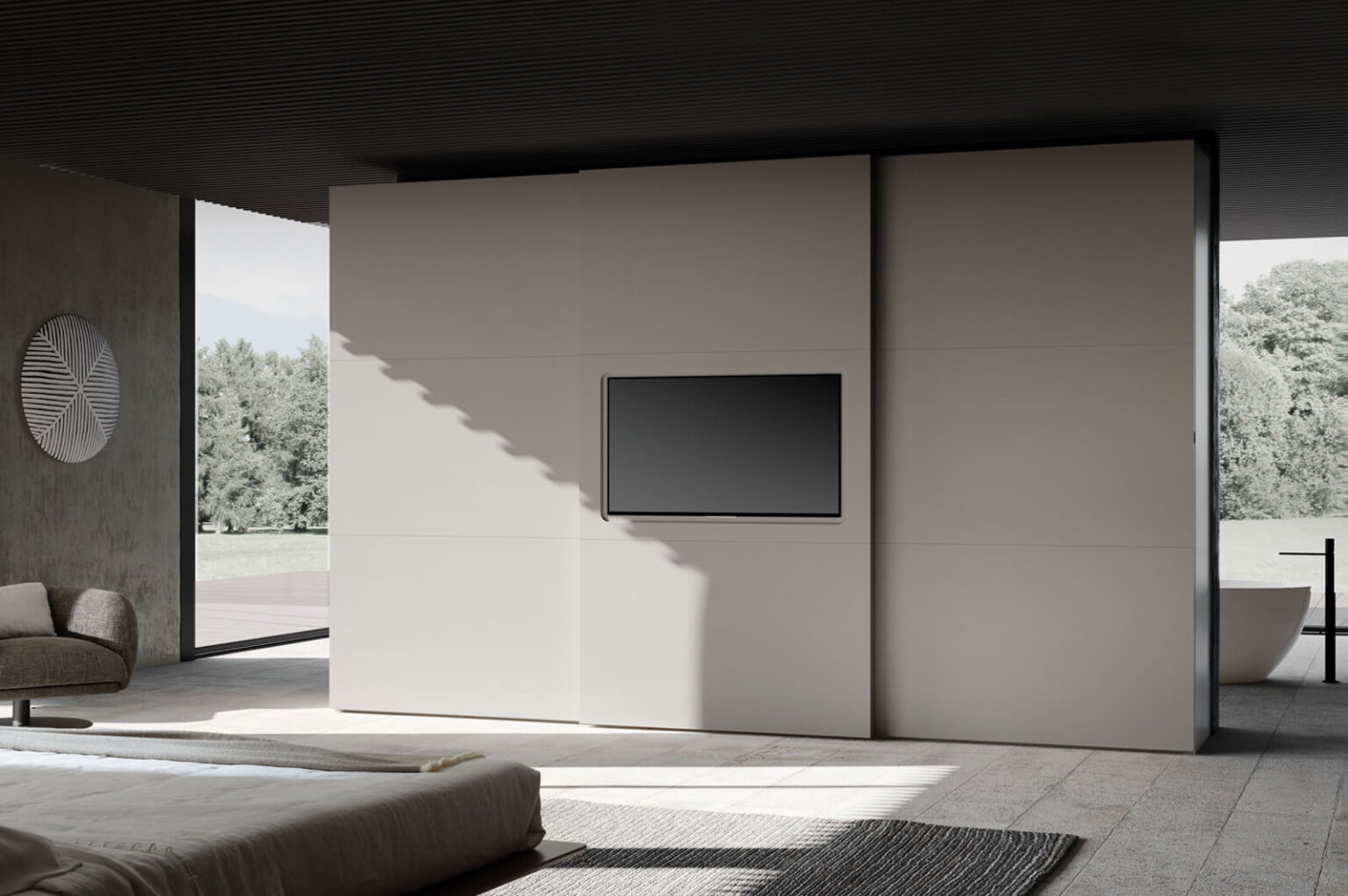 Armadi moderni di design
