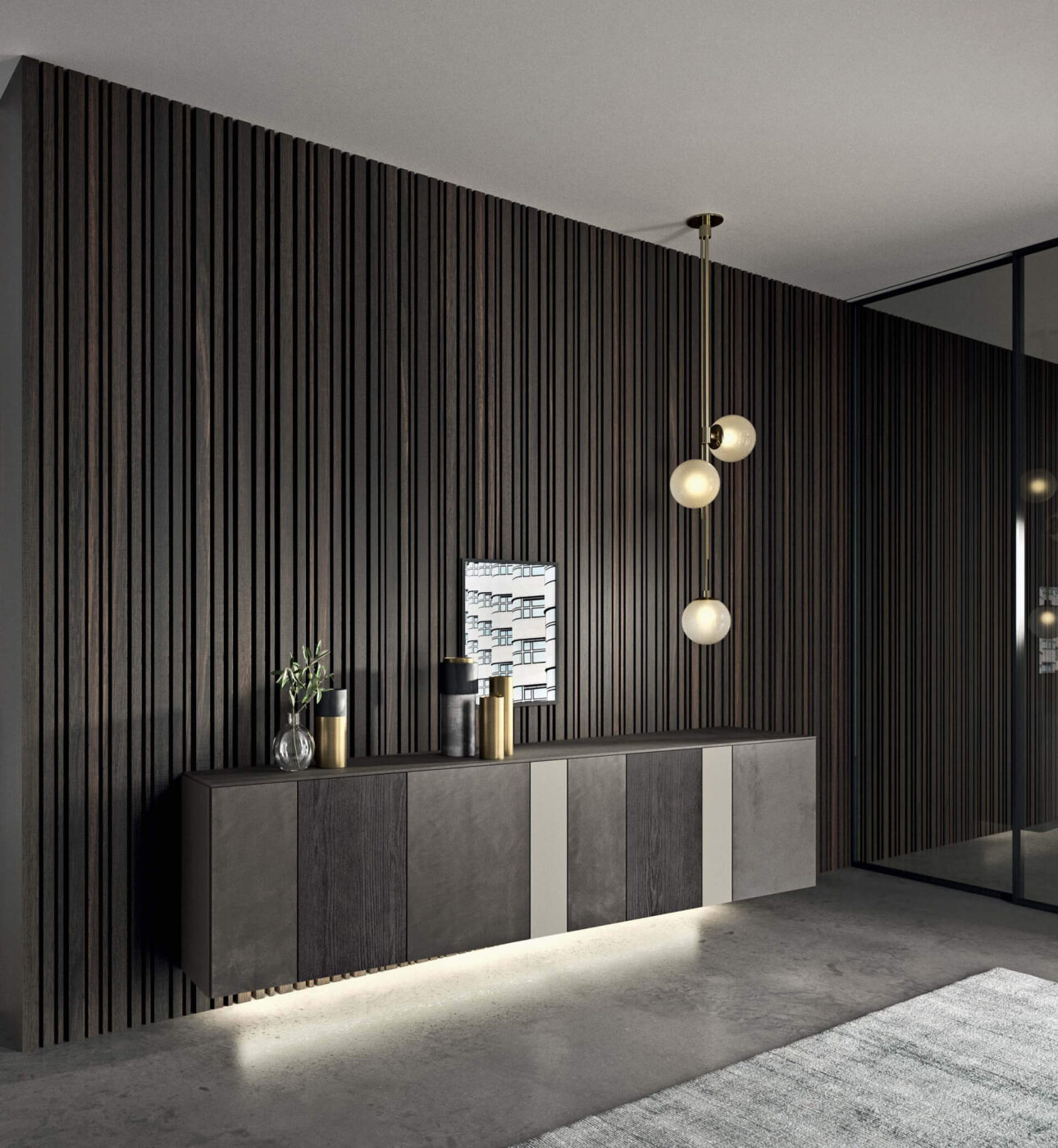 InclinArt Sideboards Presotto