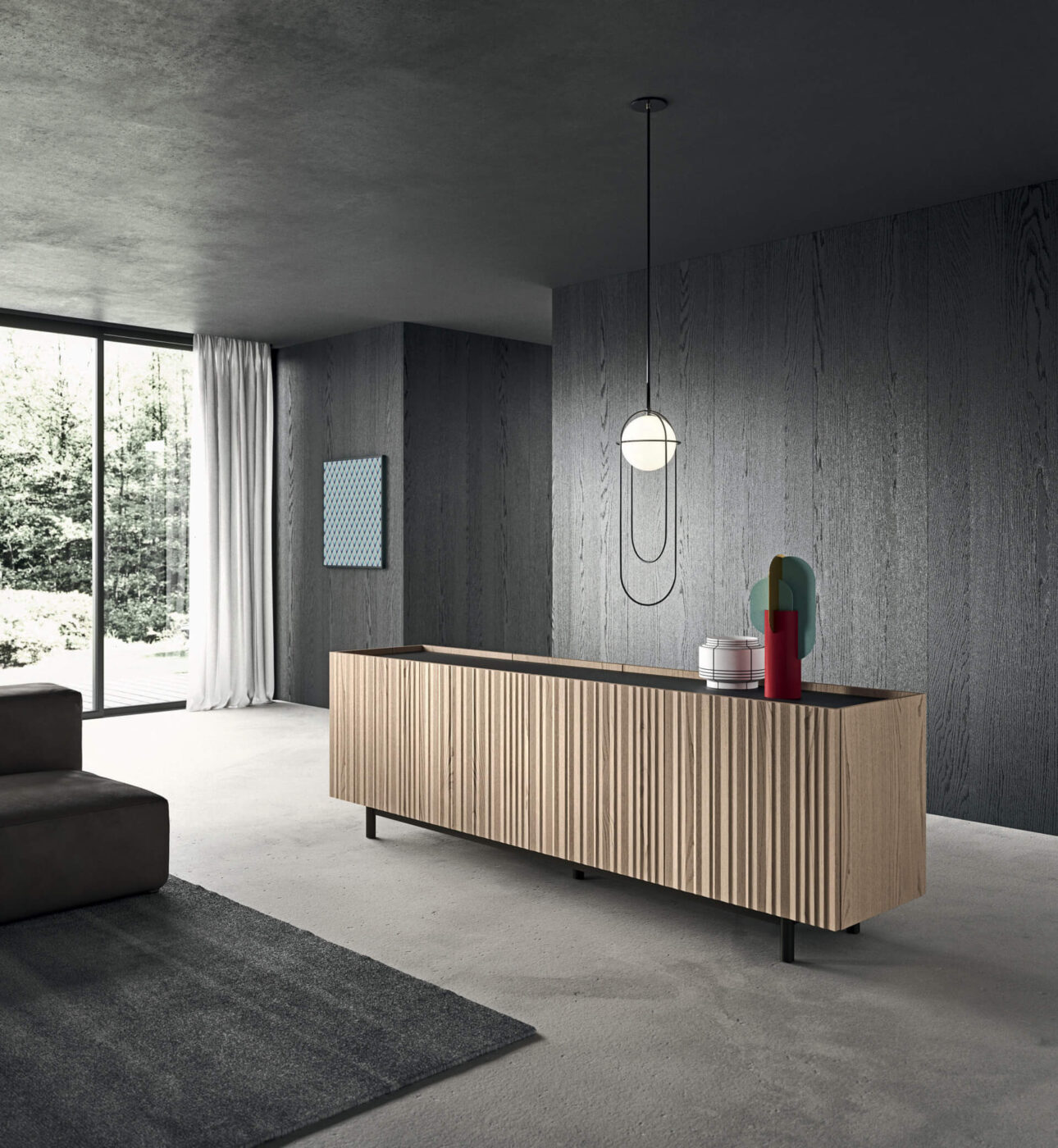 Presotto sideboard store